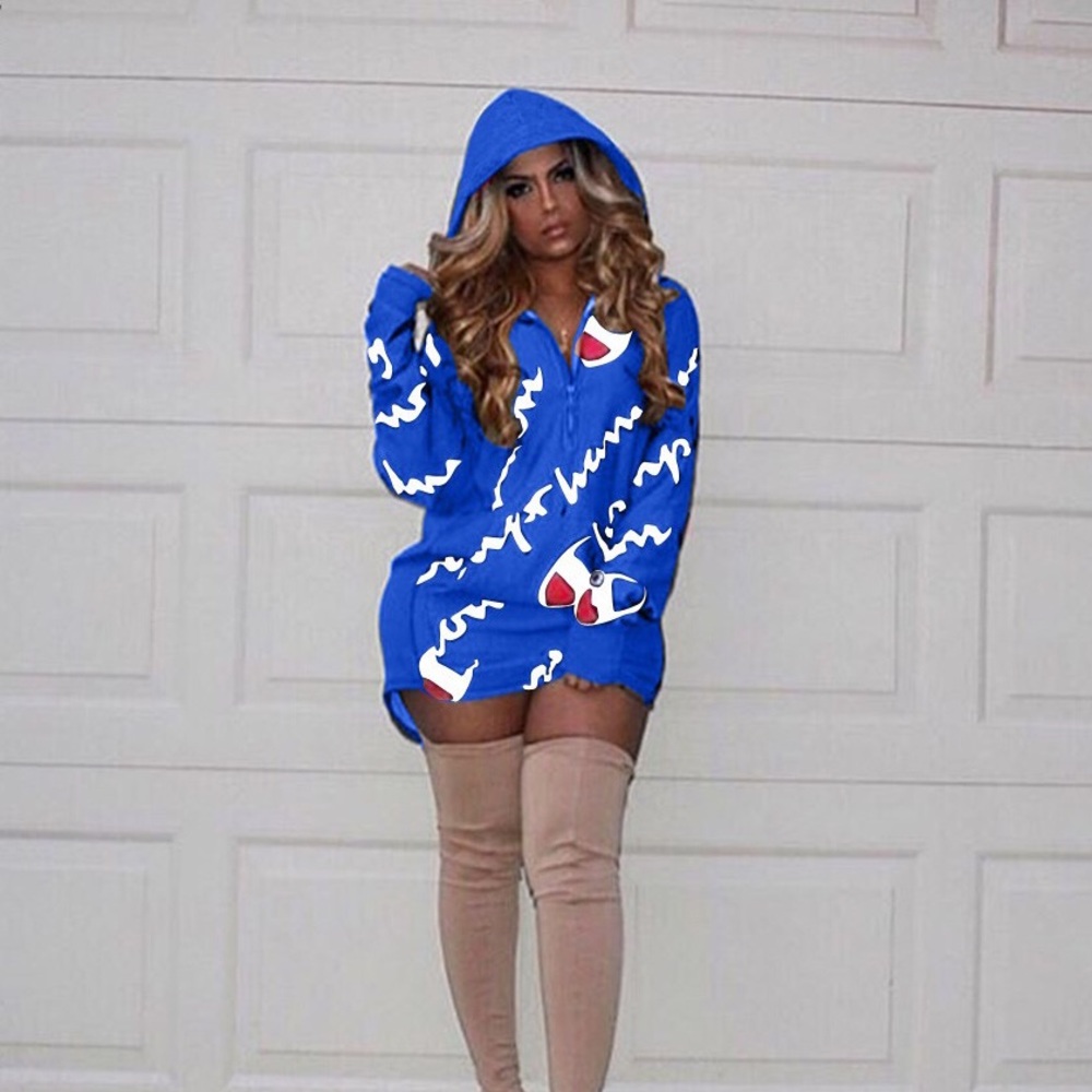 Track Dress - $10 off